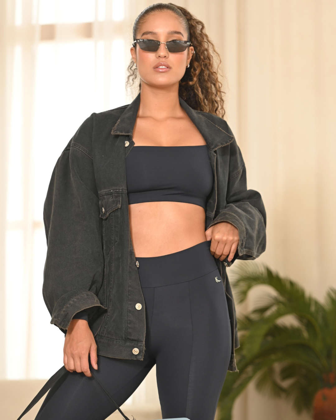 SET LYRA • Buzo + Pantalón