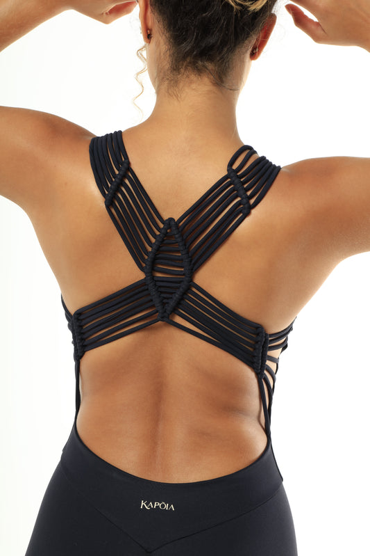 ENTERIZO MACRAMÉ AFRODITA
